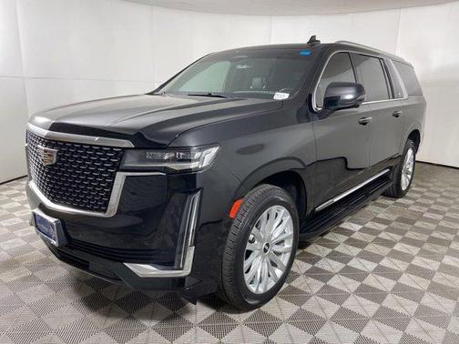 2021 Cadillac Escalade ESV Luxury
