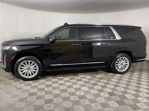 2021 Cadillac Escalade ESV Luxury