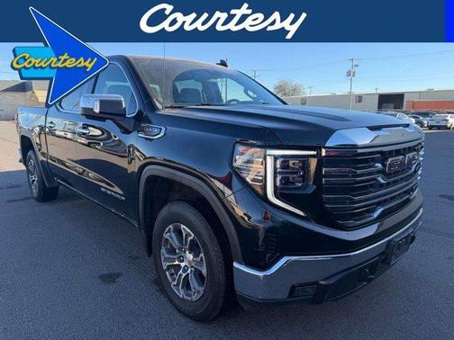 2024 GMC Sierra 1500 SLT