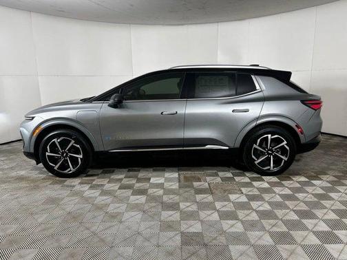 2025 Chevrolet Equinox EV LT 2