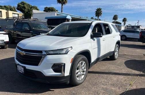 2023 Chevrolet Traverse LS