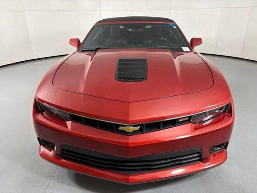 2014 Chevrolet Camaro 2SS