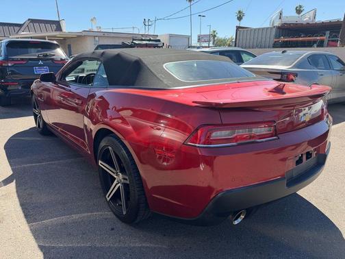 2014 Chevrolet Camaro 2SS