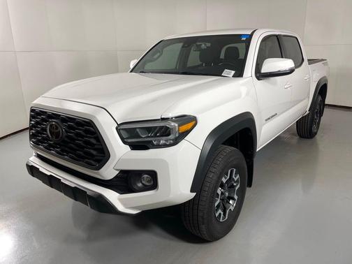 2021 Toyota Tacoma TRD Off Road