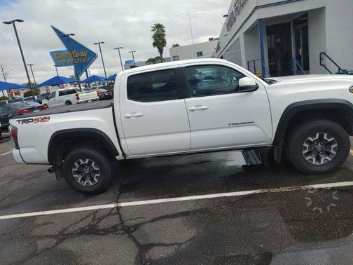 2021 Toyota Tacoma TRD Off Road