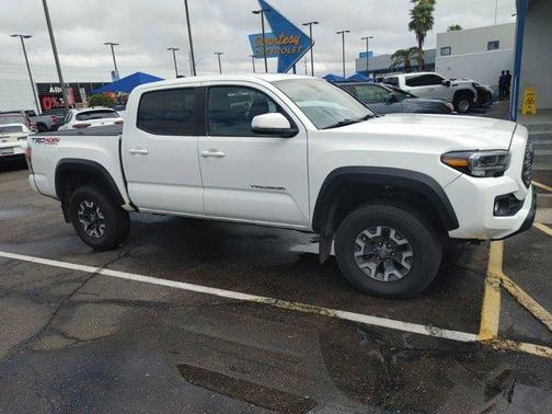2021 Toyota Tacoma TRD Off Road