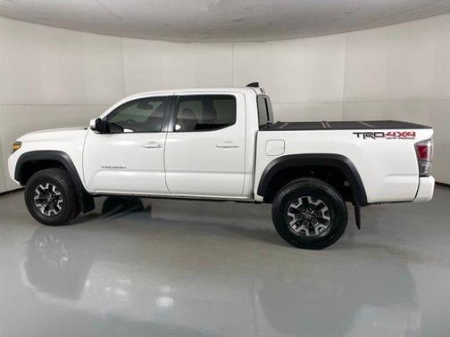 2021 Toyota Tacoma TRD Off Road