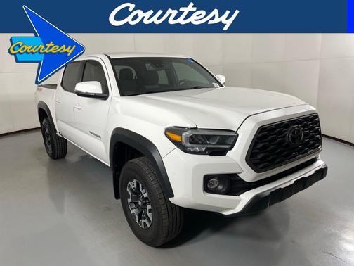 2021 Toyota Tacoma TRD Off Road