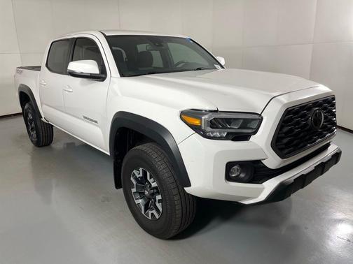 2021 Toyota Tacoma TRD Off Road