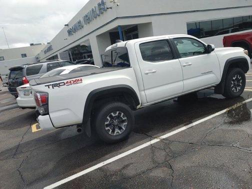 2021 Toyota Tacoma TRD Off Road