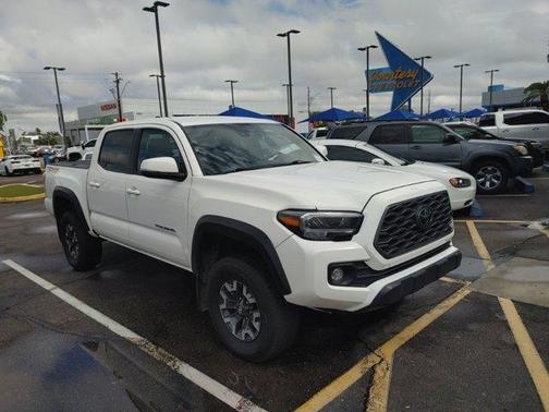 2021 Toyota Tacoma TRD Off Road