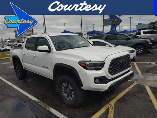 2021 Toyota Tacoma TRD Off Road