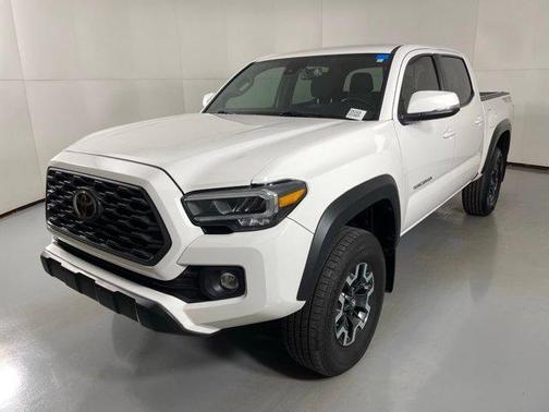 2021 Toyota Tacoma TRD Off Road