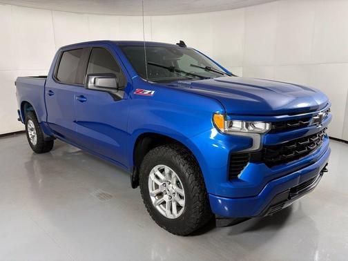2022 Chevrolet Silverado 1500 RST