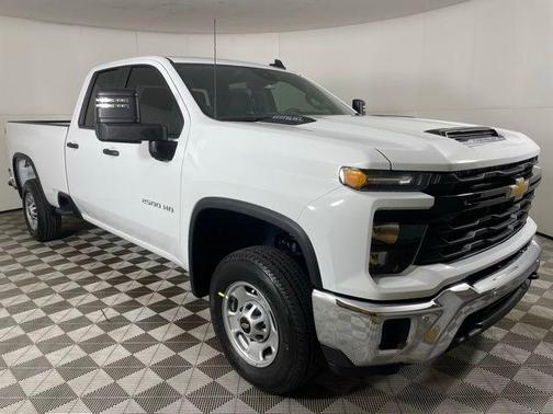 2025 Chevrolet Silverado 2500 WT