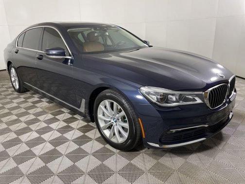 2018 BMW 750 i xDrive