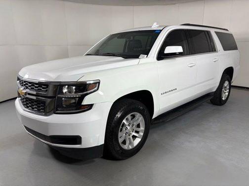 2019 Chevrolet Suburban LT