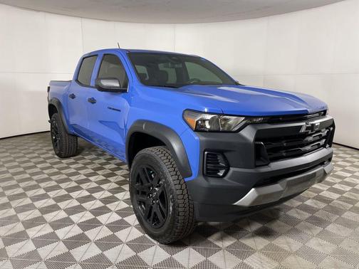 2025 Chevrolet Colorado Trail Boss
