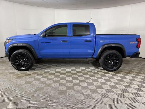 2025 Chevrolet Colorado Trail Boss