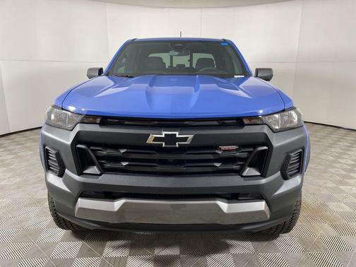 2025 Chevrolet Colorado Trail Boss