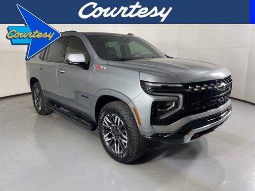 2025 Chevrolet Tahoe Z71