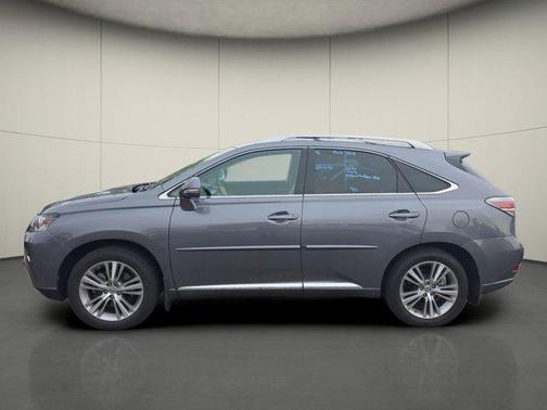 Gray Pearl 2015 Lexus RX 350 Base