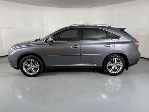 Gray Pearl 2015 Lexus RX 350 Base