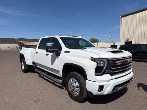 2024 Chevrolet Silverado 3500 High Country