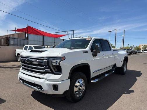 2024 Chevrolet Silverado 3500 High Country