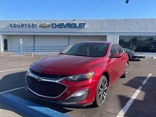 2020 Chevrolet Malibu RS