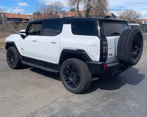 2025 GMC HUMMER EV SUV 2X