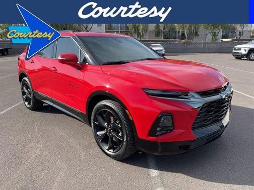 2022 Chevrolet Blazer RS
