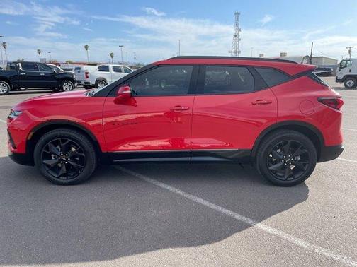 2022 Chevrolet Blazer RS