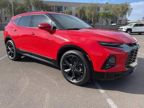 2022 Chevrolet Blazer RS