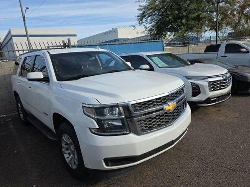 2018 Chevrolet Tahoe LS