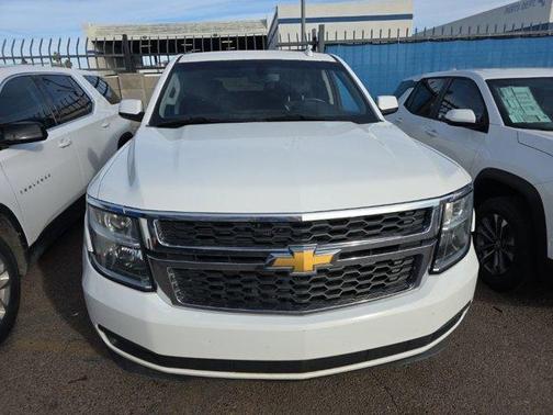 2018 Chevrolet Tahoe LS