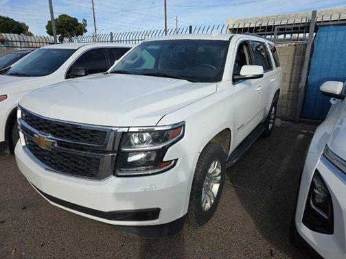 2018 Chevrolet Tahoe LS