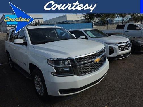 2018 Chevrolet Tahoe LS