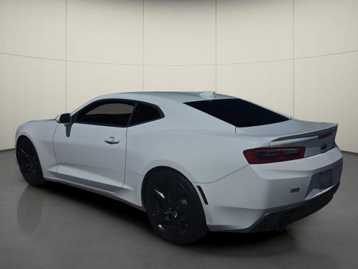 2018 Chevrolet Camaro 2LT
