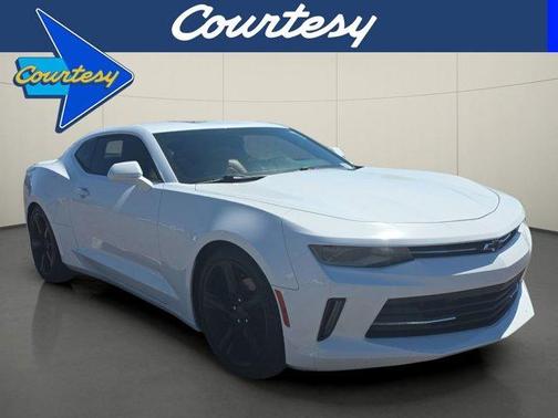 2018 Chevrolet Camaro 2LT