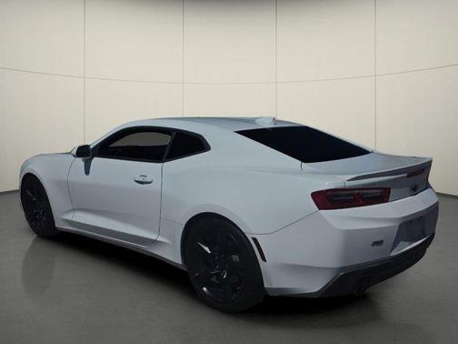 2018 Chevrolet Camaro 2LT