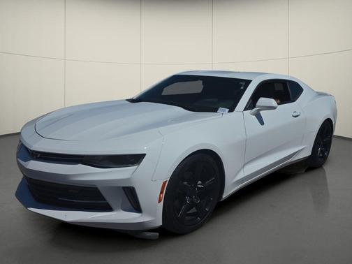 2018 Chevrolet Camaro 2LT