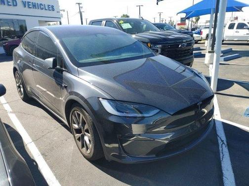 2025 Tesla Model X Base