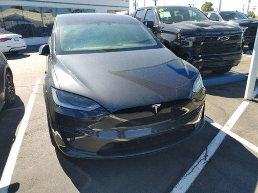 2025 Tesla Model X Base