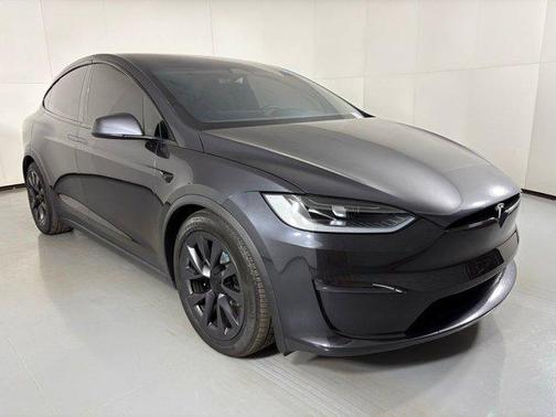 2025 Tesla Model X Base