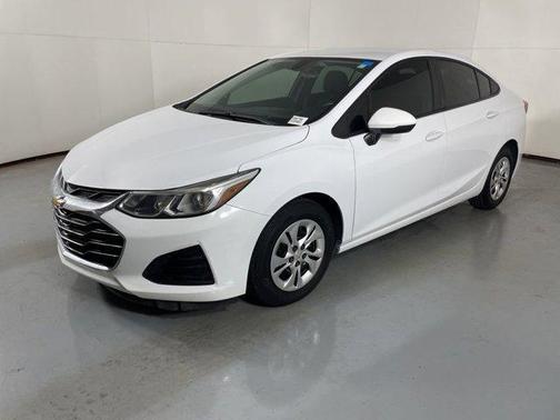 2019 Chevrolet Cruze LS