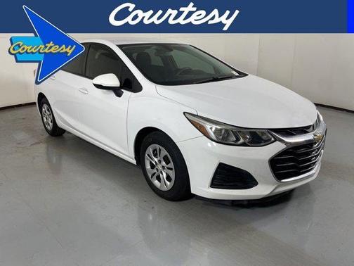 2019 Chevrolet Cruze LS