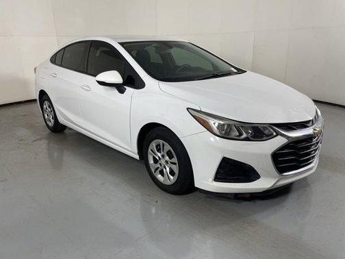 2019 Chevrolet Cruze LS