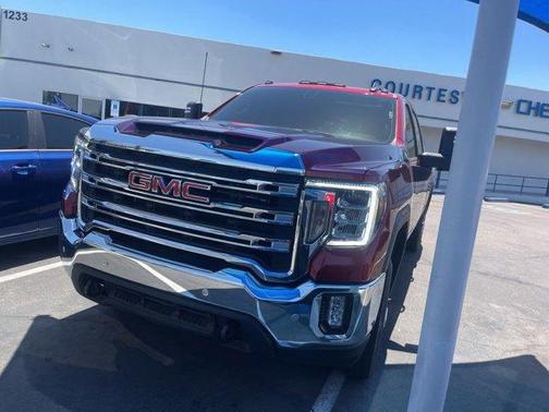 2023 GMC Sierra 2500 SLE