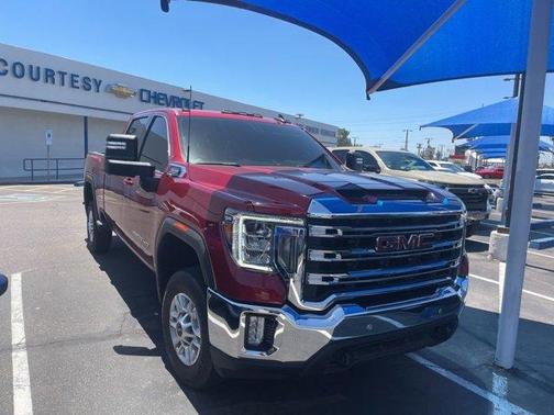 2023 GMC Sierra 2500 SLE